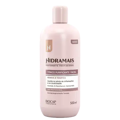 Imagem do produto Hidramais - Tônico Purificante Facial 500ml