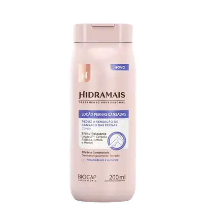 Imagem do produto Hidramais Pernas Cansadas - Loção Corporal 200ml