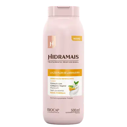 Imagem do produto Hidramais Flor de Laranjeira - Loção Corporal 500ml