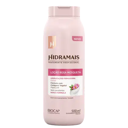 Imagem do produto Hidramais Rosa Mosqueta - Loção Corporal 500ml