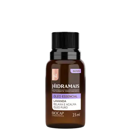 Imagem do produto Hidramais Lavanda - Óleo Essencial 15ml
