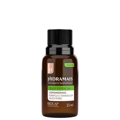 Imagem do produto Hidramais Lemongrass - Óleo Essencial 15ml