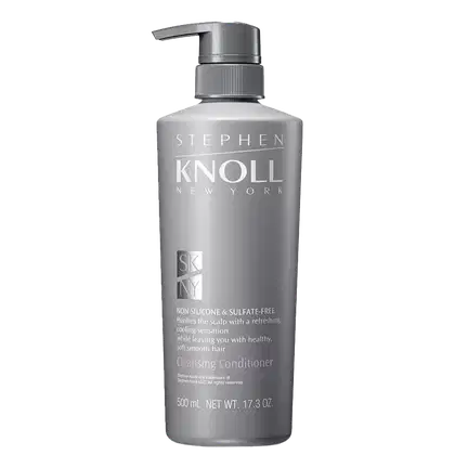 Imagem do produto Stephen Knoll Scalp Care Cleansing Conditioner - Tratamento Capilar 500ml