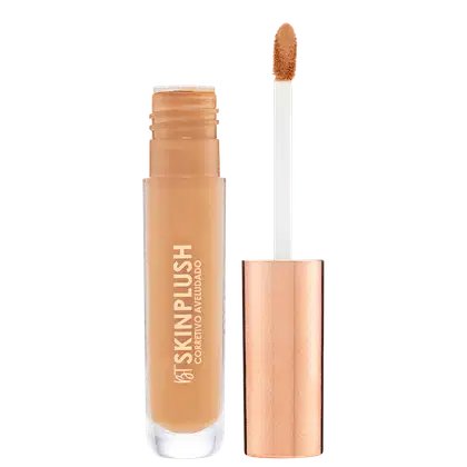 Imagem do produto Bruna Tavares BT SKINPLUSH T3040 - Corretivo Líquido 6,5g