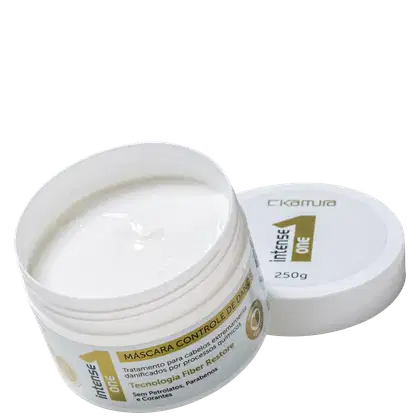 Imagem do produto C.Kamura Intense One Controle de Danos - Máscara Capilar 250g