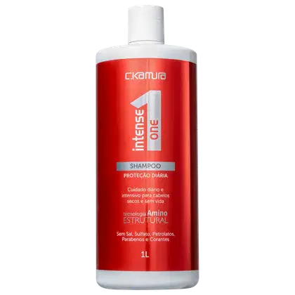 Imagem do produto C.Kamura Intense One - Shampoo 1L
