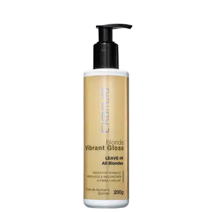 Imagem do produto C.Kamura Blonde Vibrant Gloss All Blondes - Leave-in 200g
