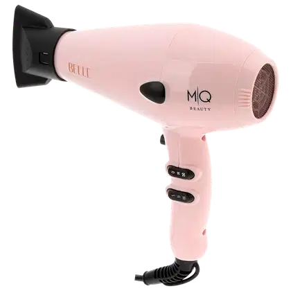 Imagem do produto MQ Professional Beauty Belle Rosa 127V -  Secador de Cabelo