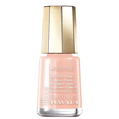 Imagem do produto Mavala Mini Color +Silicium Digital Art Color´s 442 Cookies - Esmalte Cremoso 5ml