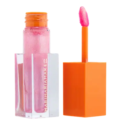 Imagem do produto Mari Maria Makeup Fire Kiss Bubble Gum - Gloss Labial 4,5ml