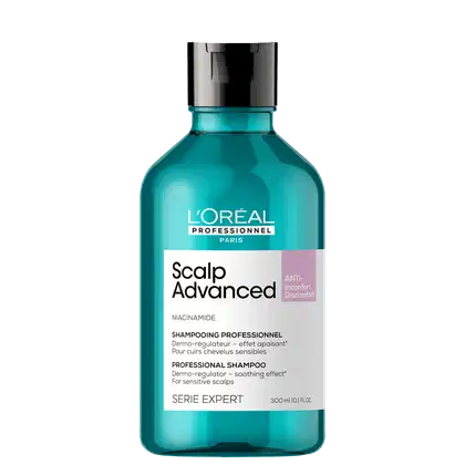 Imagem do produto L'Oréal Professionnel Serie Expert Scalp Advanced - Shampoo 300ml