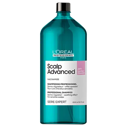 Imagem do produto L'Oréal Professionnel Serie Expert Scalp Advanced - Shampoo 1,5L