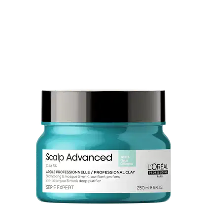 Imagem do produto L'Oréal Professionnel Serie Expert Scalp Advanced Argila Purificante - Máscara Capilar 250ml