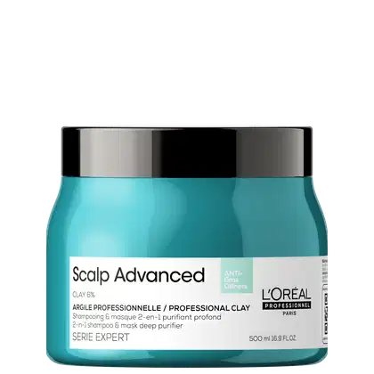 Imagem do produto L'Oréal Professionnel Serie Expert Scalp Advanced Argila Purificante - Máscara Capilar 500ml