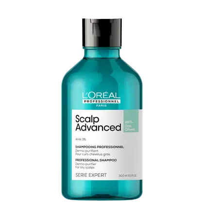 Imagem do produto L'Oréal Professionnel Serie Expert Scalp Advanced Dermo-purifier - Shampoo 300ml