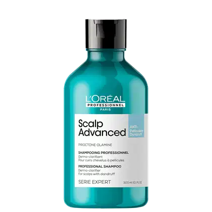 Imagem do produto L'Oréal Professionnel Serie Expert Scalp Advanced Dermo-clarifier - Shampoo Anticaspa 300ml