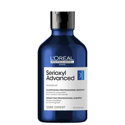 Imagem do produto L'Oréal Professionnel Serie Expert Serioxyl Advanced - Shampoo Densificante 300ml