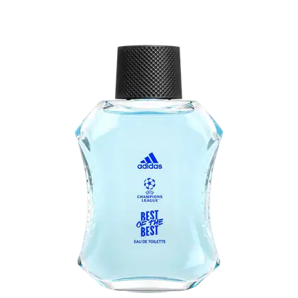 Imagem do produto UEFA Best Of The Best Adidas Eau de Toilette - Perfume Masculino 100ml