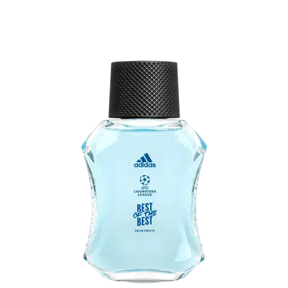 Imagem do produto UEFA Best Of The Best Adidas Eau de Toilette - Perfume Masculino 50ml