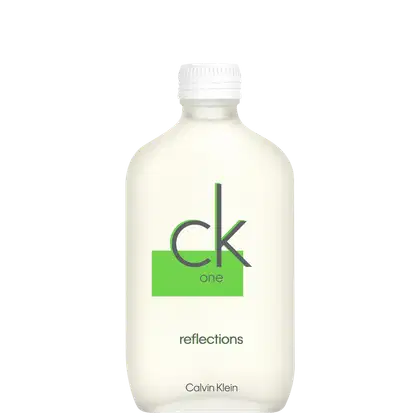 Imagem do produto CK One Reflections Calvin Klein Eau de Toilette - Perfume Unissex 100ml