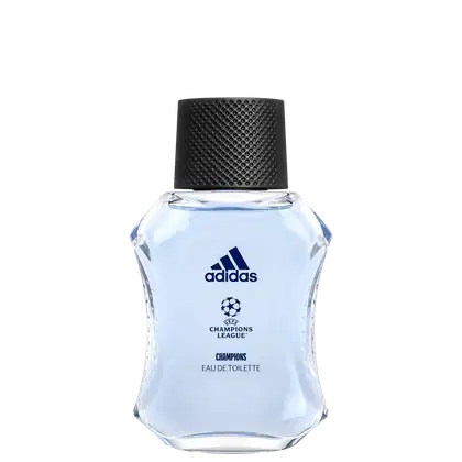 Imagem do produto UEFA Champions League Adidas Eau de Toilette - Perfume Masculino 50ml