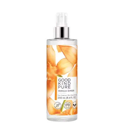 Imagem do produto Good Kind Pure Vanilla Ginger - Body Mist Feminino 250ml