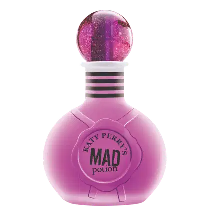 Imagem do produto Mad Potion Katy Perry Eau de Parfum - Perfume Feminino 100ml