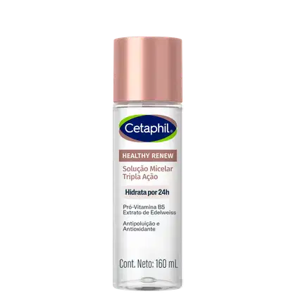 Imagem do produto Cetaphil Healthy Renew Tripla Ação - Solução Micelar Hidratante 160ml