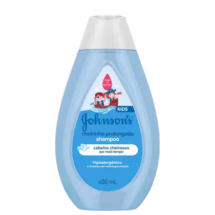 Imagem do produto Johnson's Baby Cheirinho Prolongado - Shampoo 400ml