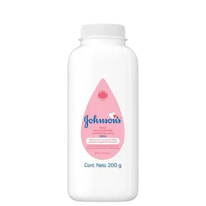 Imagem do produto Johnson's Baby Pura Proteção - Talco 200g