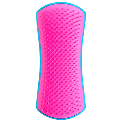 Imagem do produto Tangle Teezer Pet Teezer De-Shedding Blue Pink - Escova Rasqueadeira para Pet