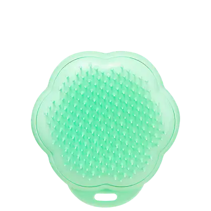 Imagem do produto Tangle Teezer Pet Teezer Cat Groomer Green - Escova Desembaraçadora para Pet