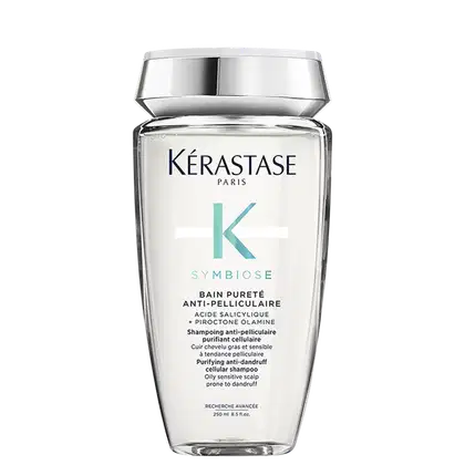 Imagem do produto Kérastase Symbiose Bain Pureté Anti-Pelliculaire - Shampoo Anticaspa Purificante 250ml