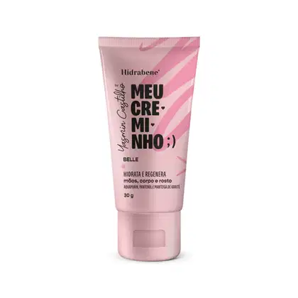 Imagem do produto Hidrabene Meu Creminho by Yasmin Castilho Belle - Creme Hidratante 30g