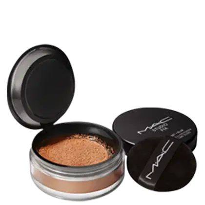 Imagem do produto M·A·C Studio Fix Matte Loose Powder Deep Dark - Pó Solto Facial 6,5g
