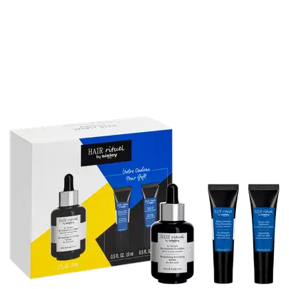 Imagem do produto Kit Sisley Hair Rituel Revitalizing Fortifying Discovery Program (3 Produtos)