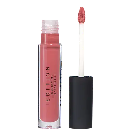 Imagem do produto Océane Glossy Me Rosa - Gloss Labial 4g