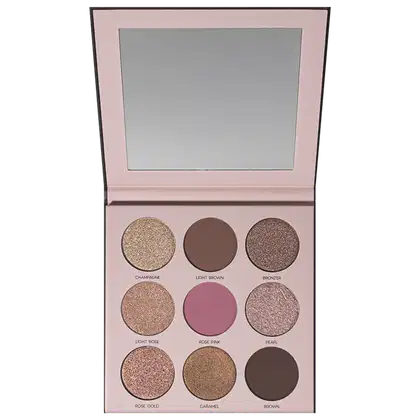 Imagem do produto Océane Edition Unique Palette - Paleta de Sombras 25g