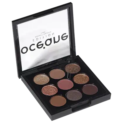Imagem do produto Océane Edition Pocket Palette Nude - Paleta de Sombras 7,0g