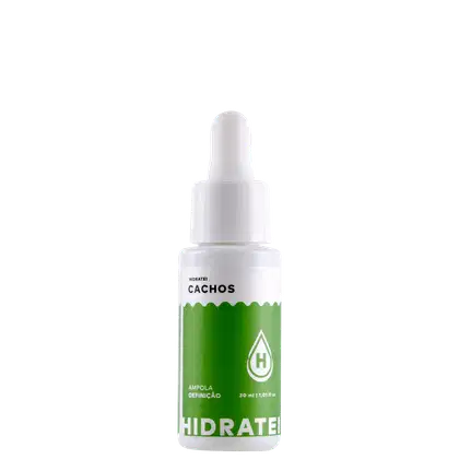 Imagem do produto Hidratei Cachos Booster - Ampola de Definição Capilar 30ml