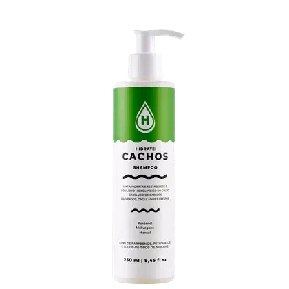 Imagem do produto Hidratei Cachos - Shampoo 250ml