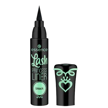 Imagem do produto Essence Lash Princess Liner Preto - Caneta Delineadora 3ml