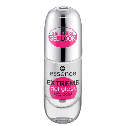 Imagem do produto Essence Extreme Gel Gloss - Top Coat 8ml