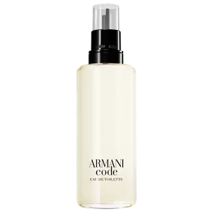 Imagem do produto Armani New Code Giorgio Armani Eau de Toilette Refil - Perfume Masculino 150ml