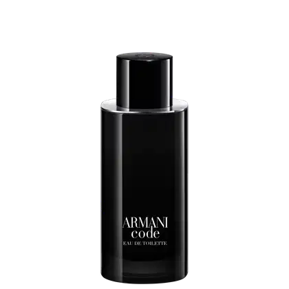 Imagem do produto Armani New Code Giorgio Armani Eau de Toilette Recarregável - Perfume Masculino 125ml