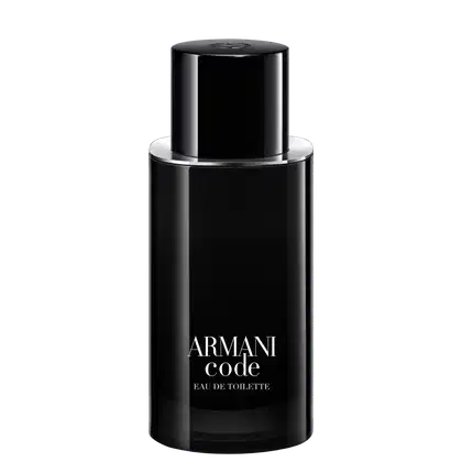 Imagem do produto Armani New Code Giorgio Armani Eau de Toilette Recarregável - Perfume Masculino 75ml
