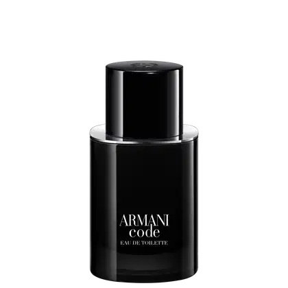 Imagem do produto Armani New Code Giorgio Armani Eau de Toilette Recarregável - Perfume Masculino 50ml