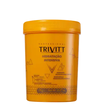 Imagem do produto Itallian Hairtech Trivitt - Máscara Capilar 1Kg