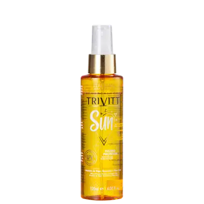 Imagem do produto Itallian Hairtech Trivitt Sun - Protetor Solar Capilar 120ml