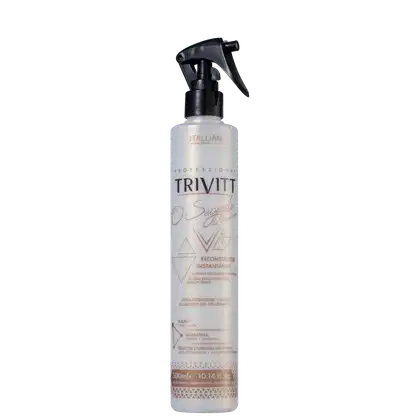 Imagem do produto Itallian Hairtech Trivitt O Segredo do Cabeleireiro - Fluido Reconstrutor 300ml